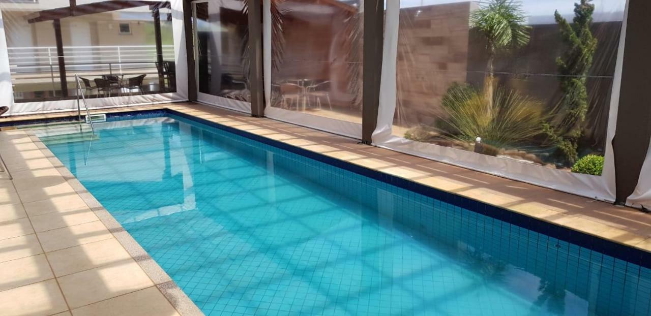 Hotel Villa Das Termas Machadinho Buitenkant foto